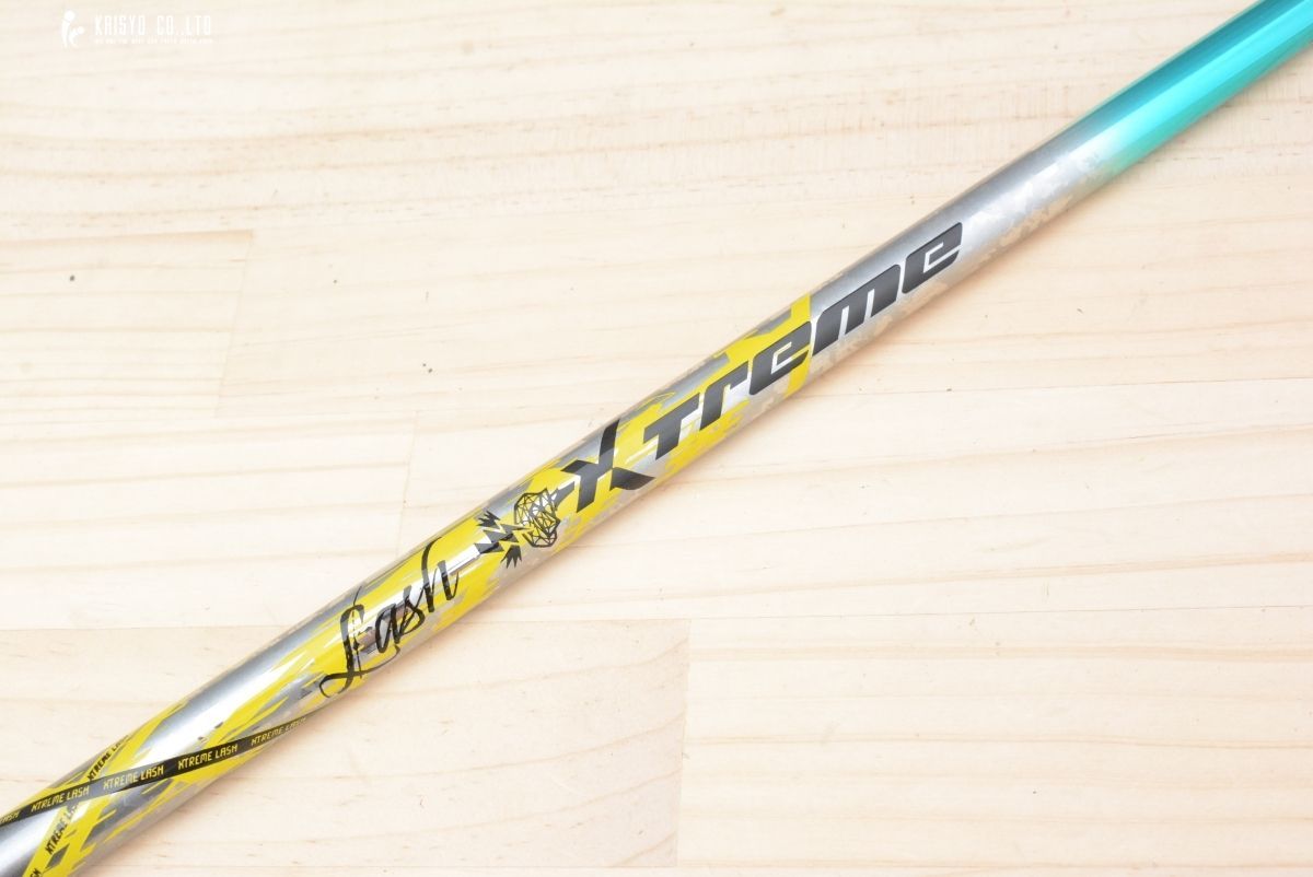 BASILEUS ゴルフシャフト 60 フレックスS 未使用品】バシレウス BASILEUS X-TREME Lash 60 フレックスS