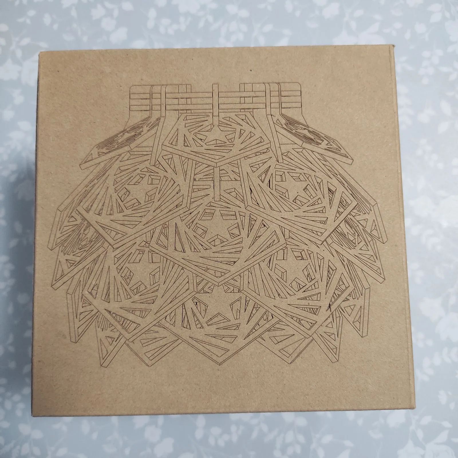 新品 ランタンシェード スタスタの実 ウォールナット what we want