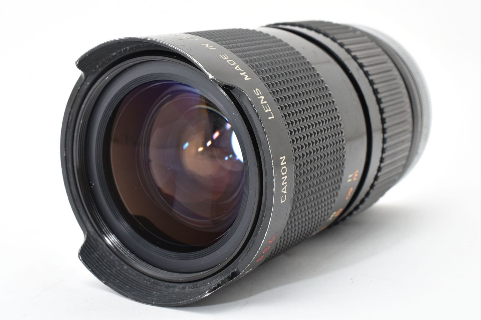 5323 並品 Canon FD 35 70 mm F 2 8 3 5 S ssc MF Zoom Lens キャノン MFズームレンズ