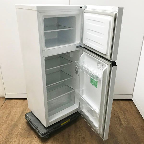 引取限定・】Hisense/ハイセンス HR-B1202 2ドア 冷凍冷蔵庫 120L
