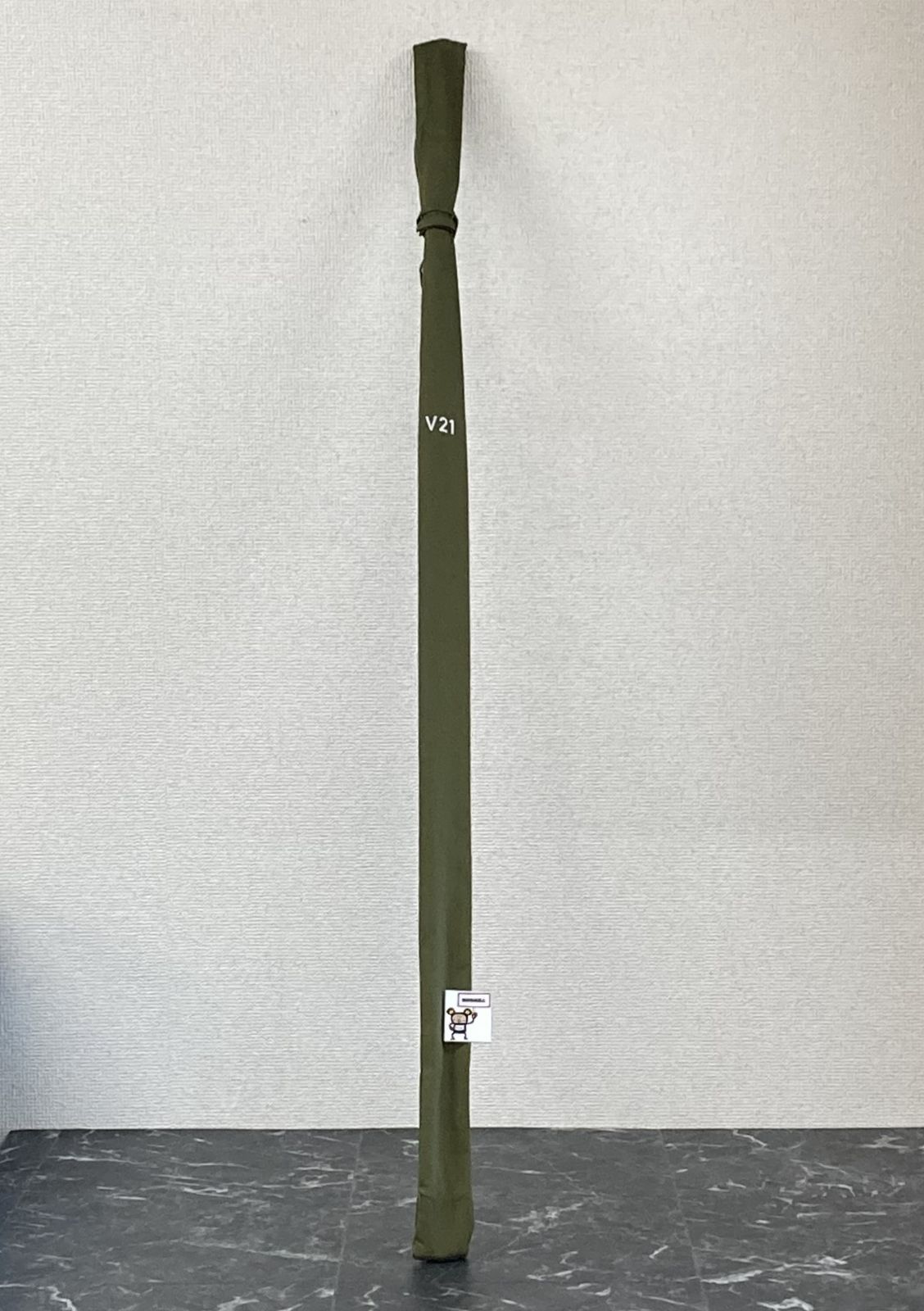 63. DAIWA ダイワ V 21 ヘラ竿 21尺 店舗併売品