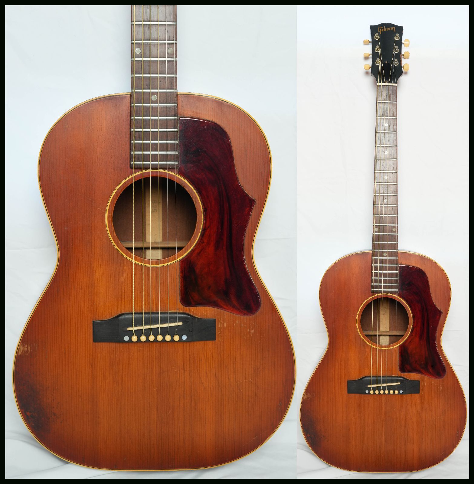 ☆Gibson B-25 CS 1965年製 ヴィンテージアコースティックギター