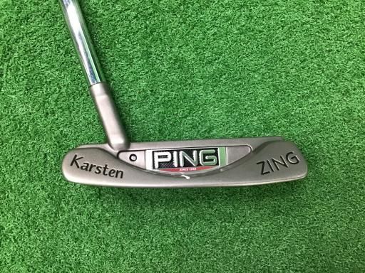 中古】 ピン ANSER 5(2011) 33.0インチ パター PT スチール