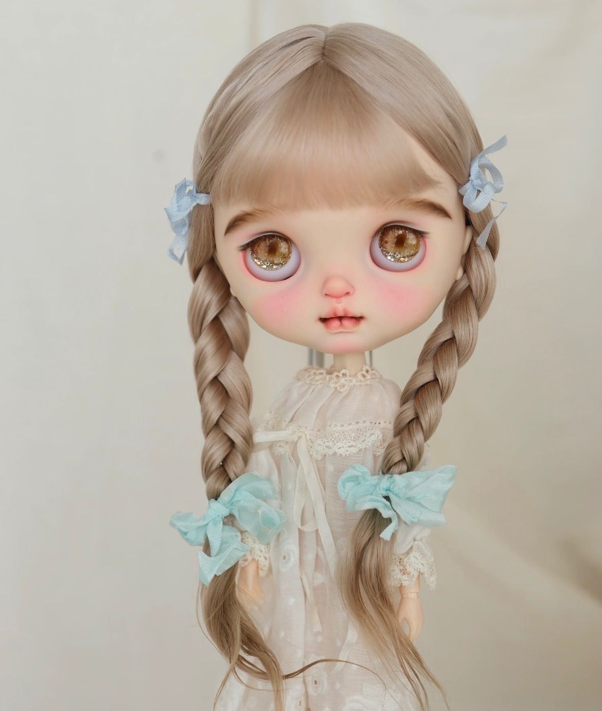 ブライス ウィッグ モヘアウィッグ 海外作家 AUG003 大人気，大得価 ブライス ウィッグ モヘアウィッグ 海外作家 AUG003