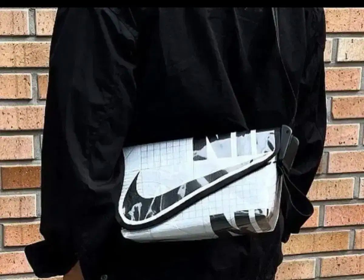 NIKE ナイキ リユーザブル クロスバッグ