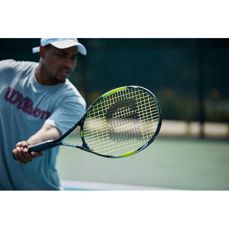 Wilson(ウイルソン) 硬式 テニスラケット Energy XL (エナジー XL) ガット張り上げ済み WRT311600 グリップサイズ