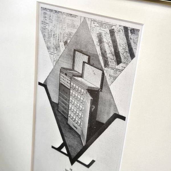 Louis Vuitton ルイ・ヴィトン ポスター1930年代ビンテージ広告A Louis Vuitton ルイ・ヴィトン ポスター1930年代ビンテージ広告A