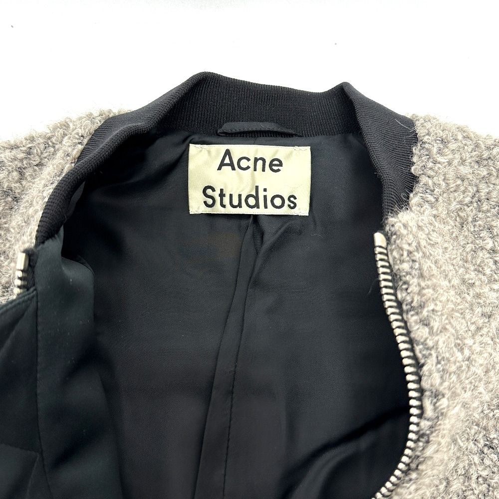 ACNE STUDIOS アクネストゥディオズ ブルゾンジャケット 14AW