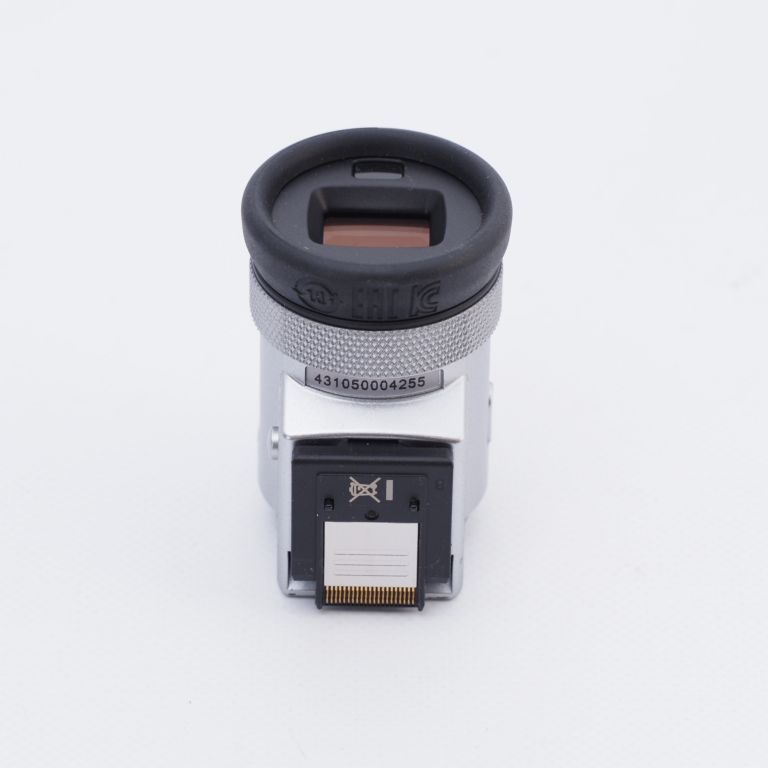 Canon キヤノン 電子ビューファインダー EVF-DC2SL #8353 - メルカリ