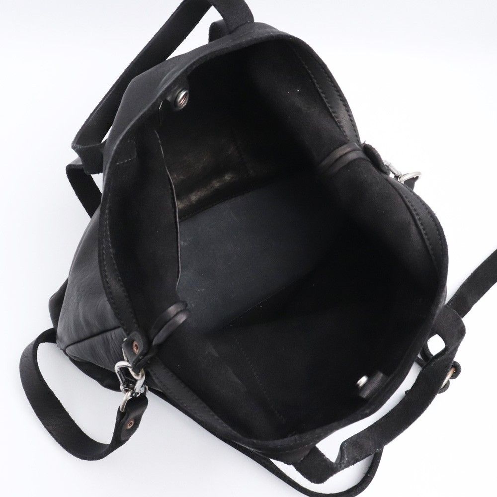 GUIDI SOFT HORSE FULL GRAIN SMALL TOTE BAG - メルカリ