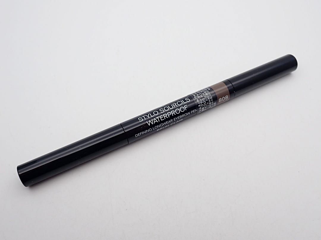 CHANEL シャネル アイブロウ ペンシル スティロ スルスィル ウォーター