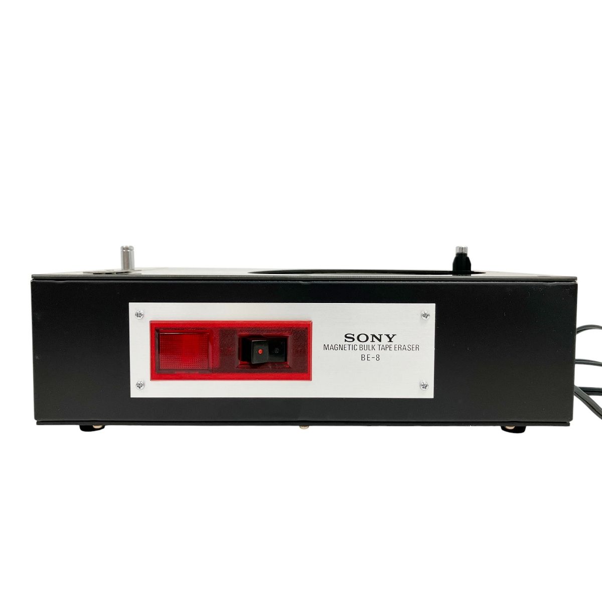 SONY BE-8 業務用 テープイレーサー オープンリール テープ消磁