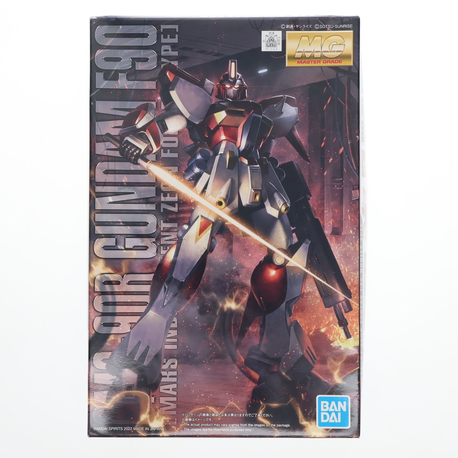 BANDAI - プレミアムバンダイ限定 MG 1/100 OMS-90R ガンダムF90(火星独立ジオン軍仕様) 機動戦士ガンダムF90 F90 A to Z PROJECT プラモデル(5062937) バンダイスピリッツ MG ガンダムF90 （火星独立ジオン軍仕様）」2024年2月発送分の