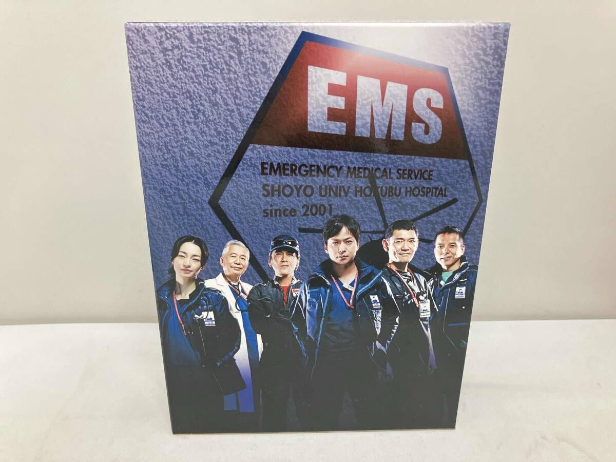 コード ブルー-ドクターヘリ緊急救命-THE SECOND SEASON Blu-ray BOX Blu-ray Disc