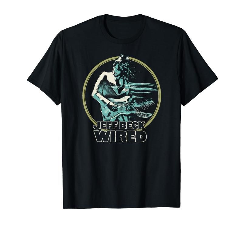 Jeff Beck - Come Dancing Anniversary Tシャツ - メルカリ Jeff Beck - Come Dancing Anniversary Tシャツ - メルカリ
