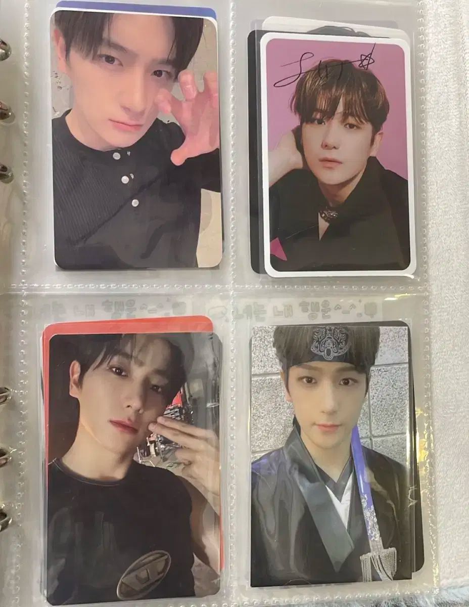 THE BOYZ ドボイズ ヒョンジェ トレカ real ミニバッグ