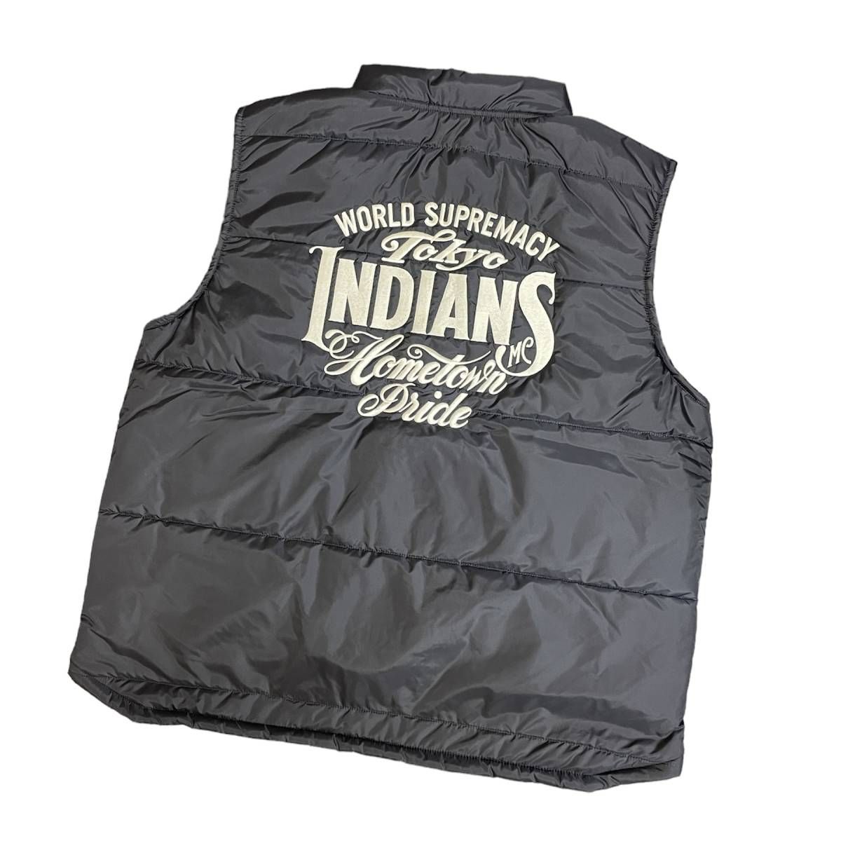 Tokyo Indians 22AW Racing Vest library.umsida.ac.id