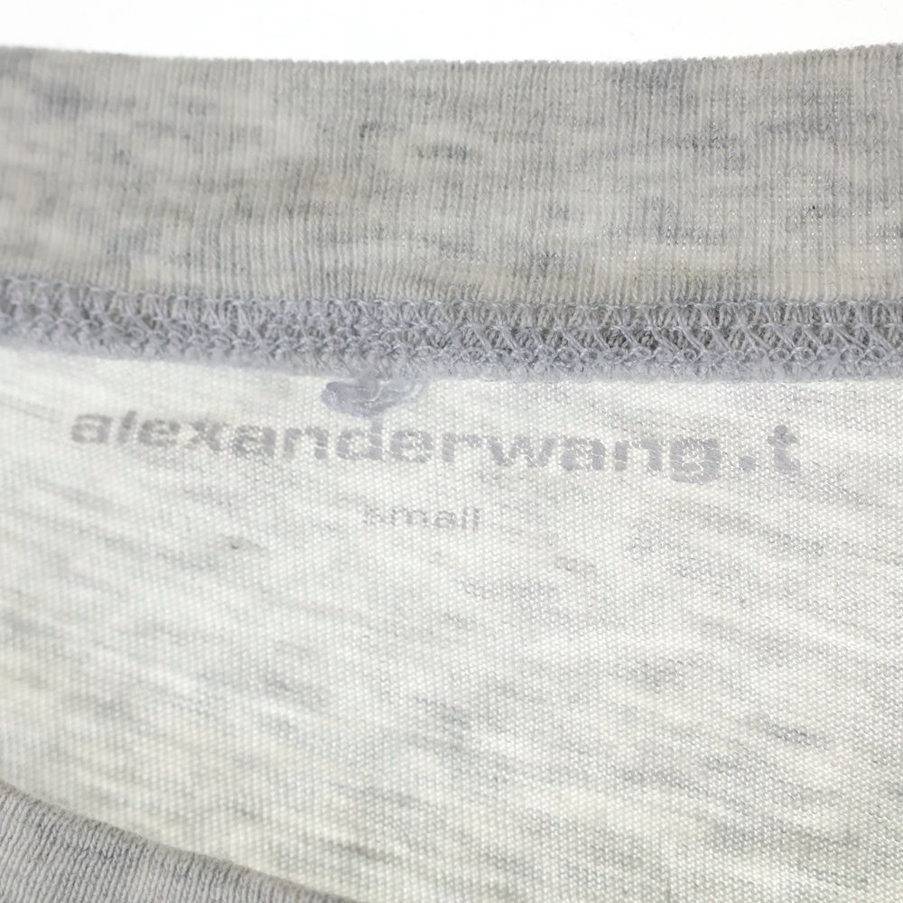 カットソー グレー