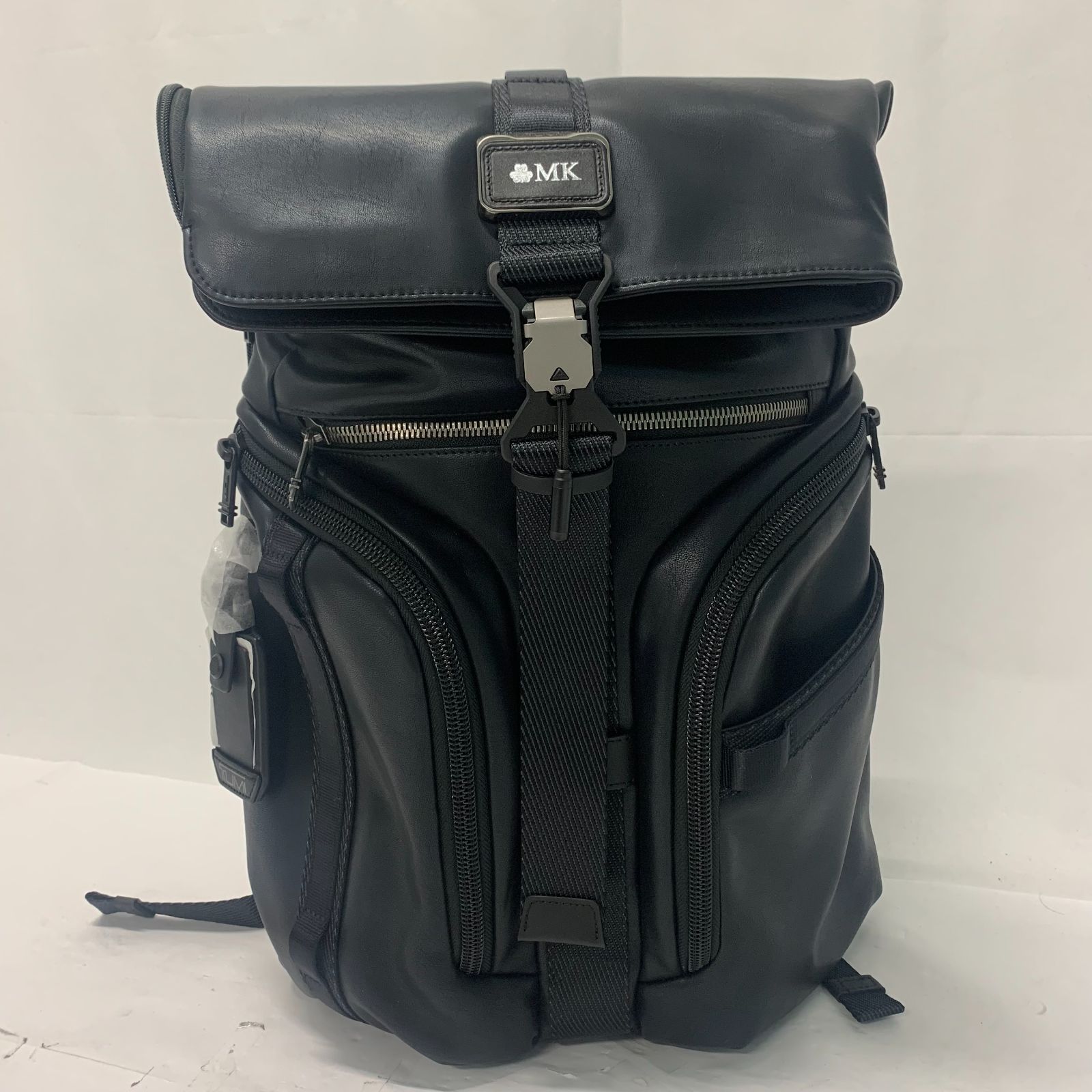 美品 TUMI Alpha Bravo ロジスティック TUMI セール25%OFF 正規品5年保証 トゥミ リュック バックパック