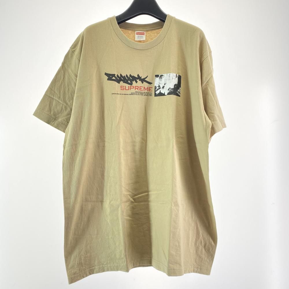 Supreme 25SS Zoo York Dynasty Tee サイズL カーキ シュプリーム 25SS ズーヨーク ダイナスティ Tシャツ 17