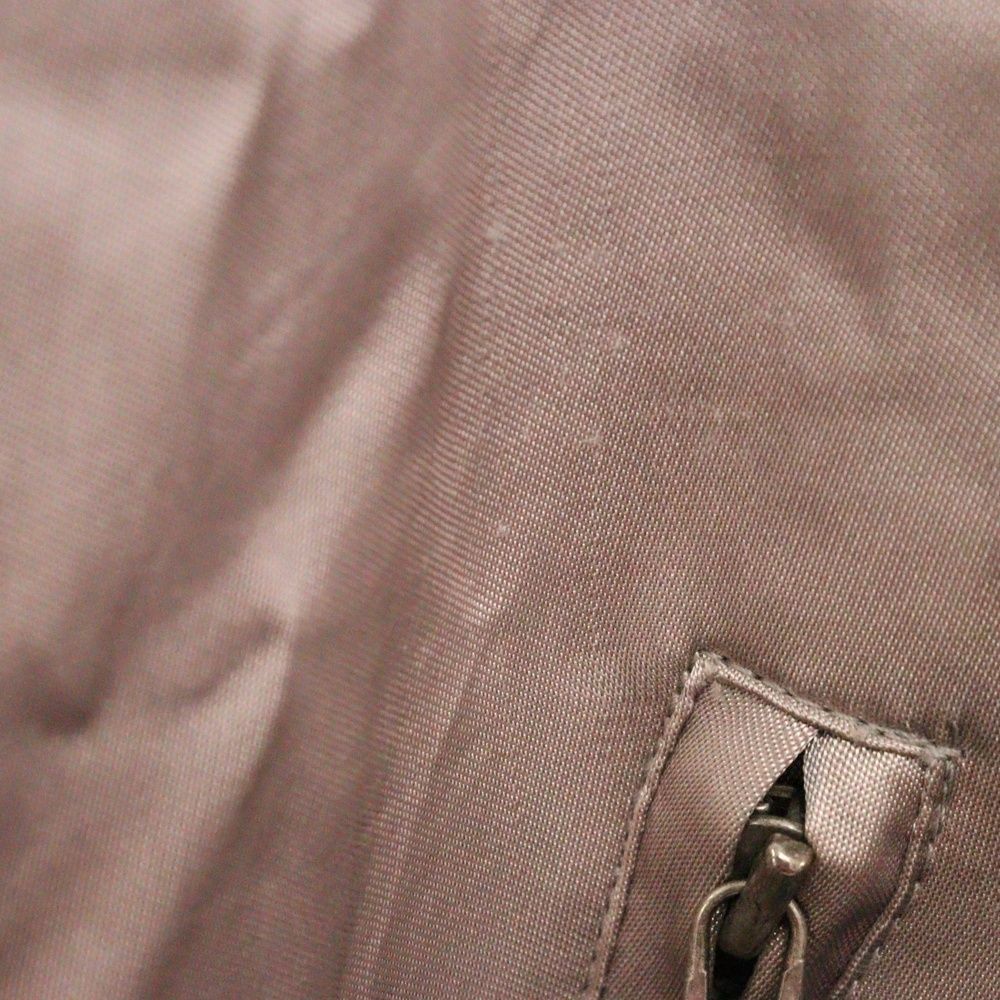 DIESEL (ディーゼル) J-MARTEX Dロゴ サテンジャケット ブルゾン