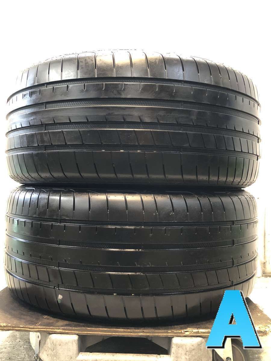 255/40R18 グッドイヤー イーグル F1 中古タイヤ サマータイヤ 2