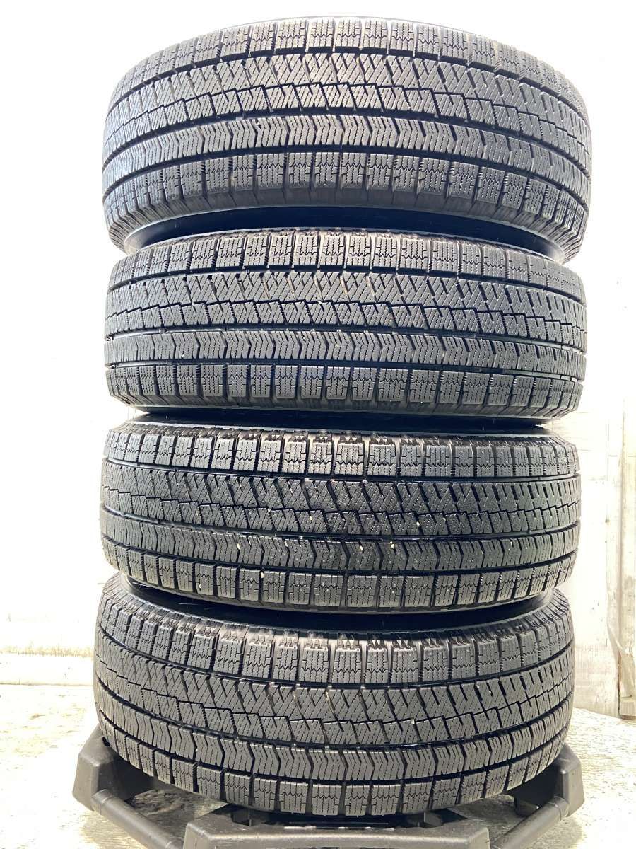Taisei　ブリザック 超バリ溝 2021年製】ブリヂストン ブリザック VRX3 195/60R17 4