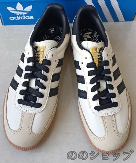 adidas Originals Samba OG ID0478 男女兼用