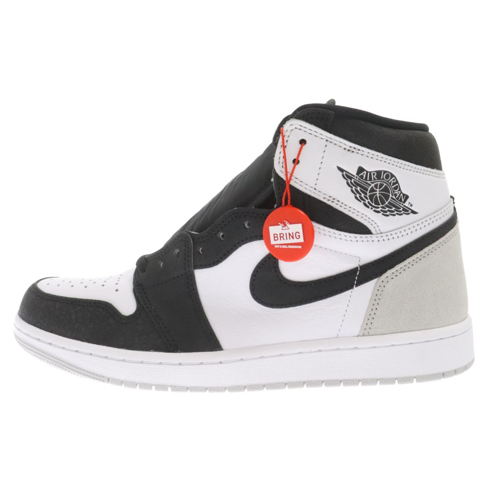 NIKE (ナイキ) AIR JORDAN1 RETRO HIGH OG Bleached Coral エア ...