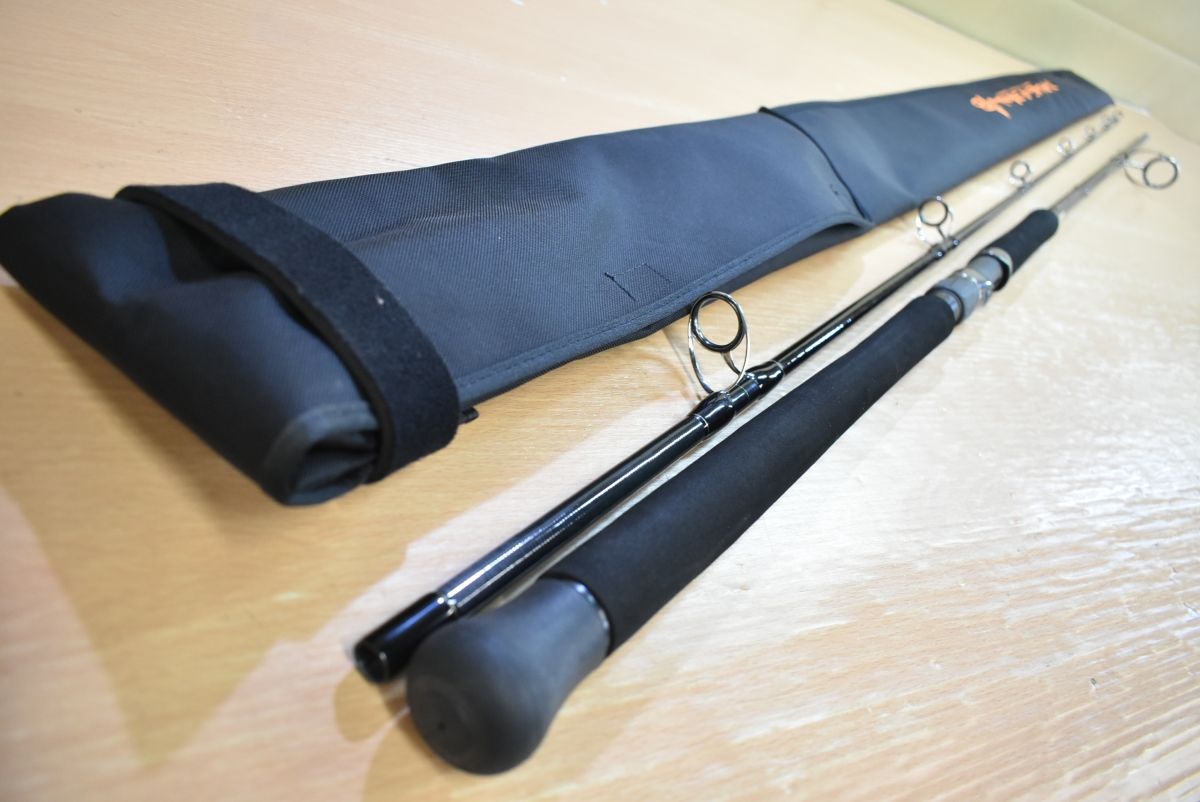 ヤマガブランクス ブルースナイパー 96 H AR-EX YAMAGA Blanks BlueSniper スピニングロッド 2ピース ショアキャスティング サワラ 等