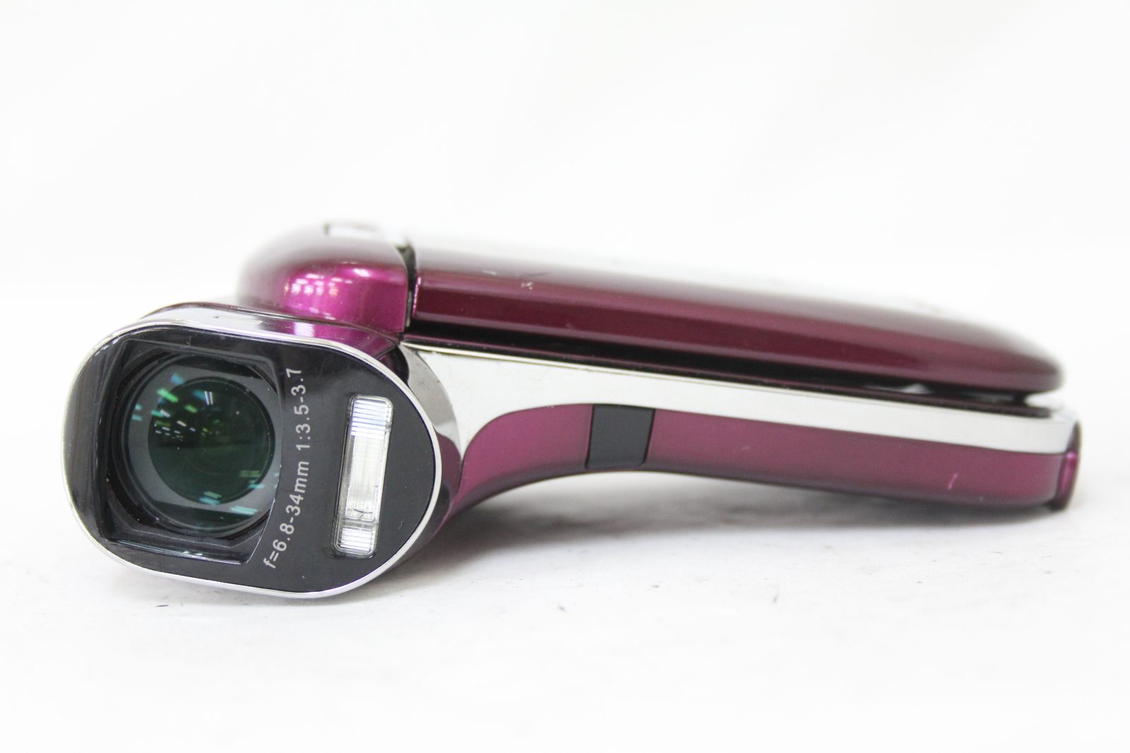 返品保証】 【録画再生確認済み】サンヨー ショップ SANYO Xacti DMC