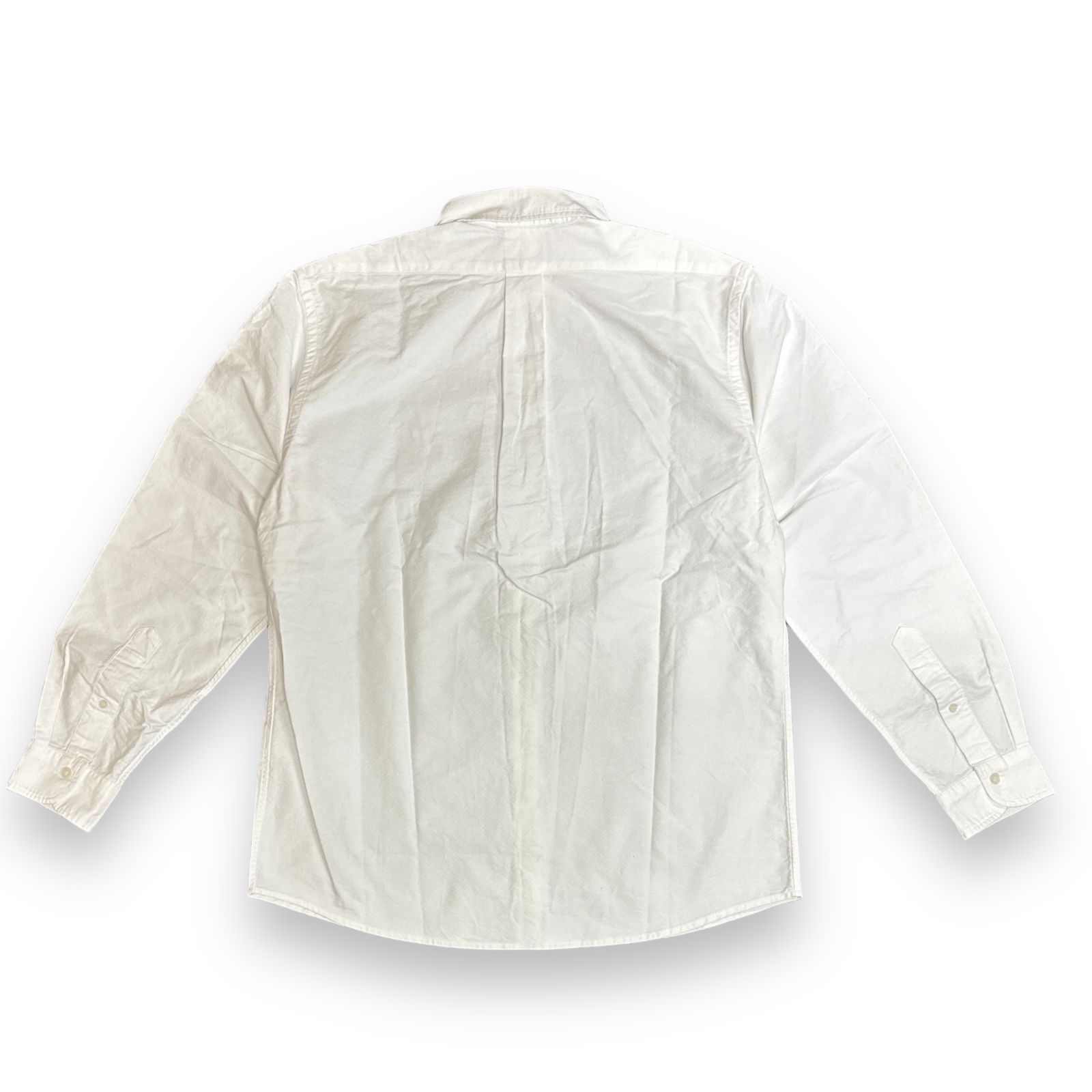 美品 HUMAN MADE OXFORD BD L/S SHIRT オックスフォードボタンダウン 