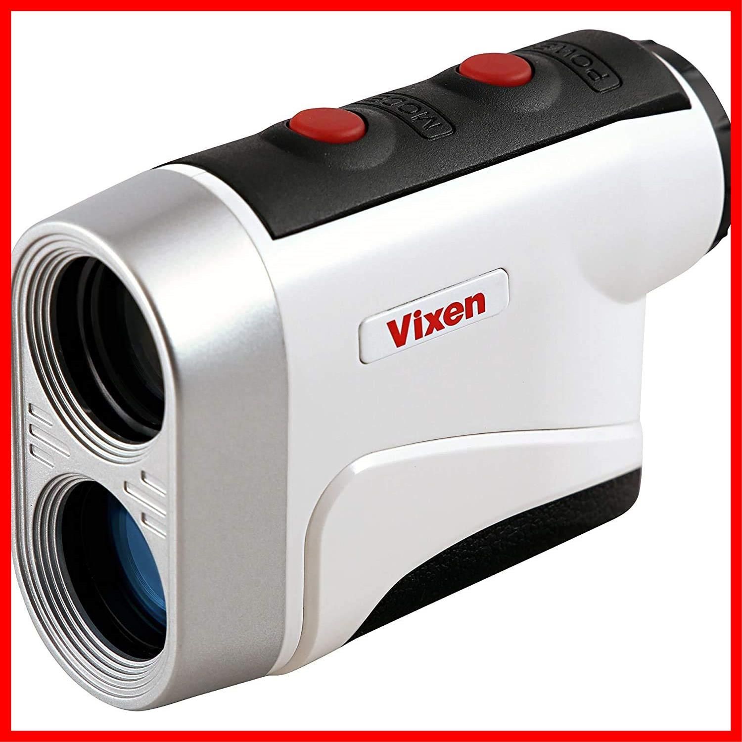 【特価商品】ビクセン(Vixen) ゴルフ 距離計 VRF800VZ 15751 距離測定器 メーカー1年付