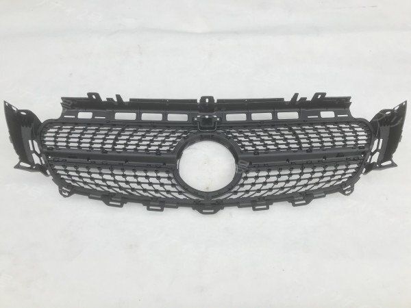 ベンツ|Eクラス|W213|ダイヤモンド|ダイアモンド|スタイル|グリル|ブラックフィン|AMG|仕様
