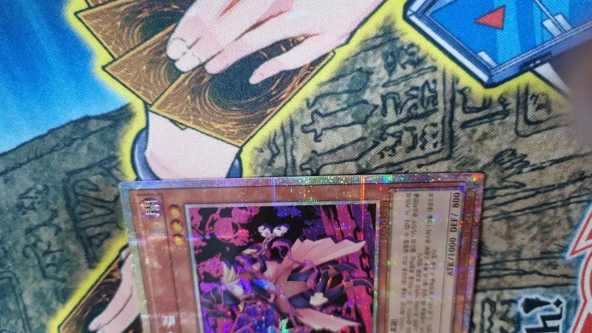 ゲイゲイゴーガール アナザーイラスト DUAD ー KRS01 Prismatic Sec