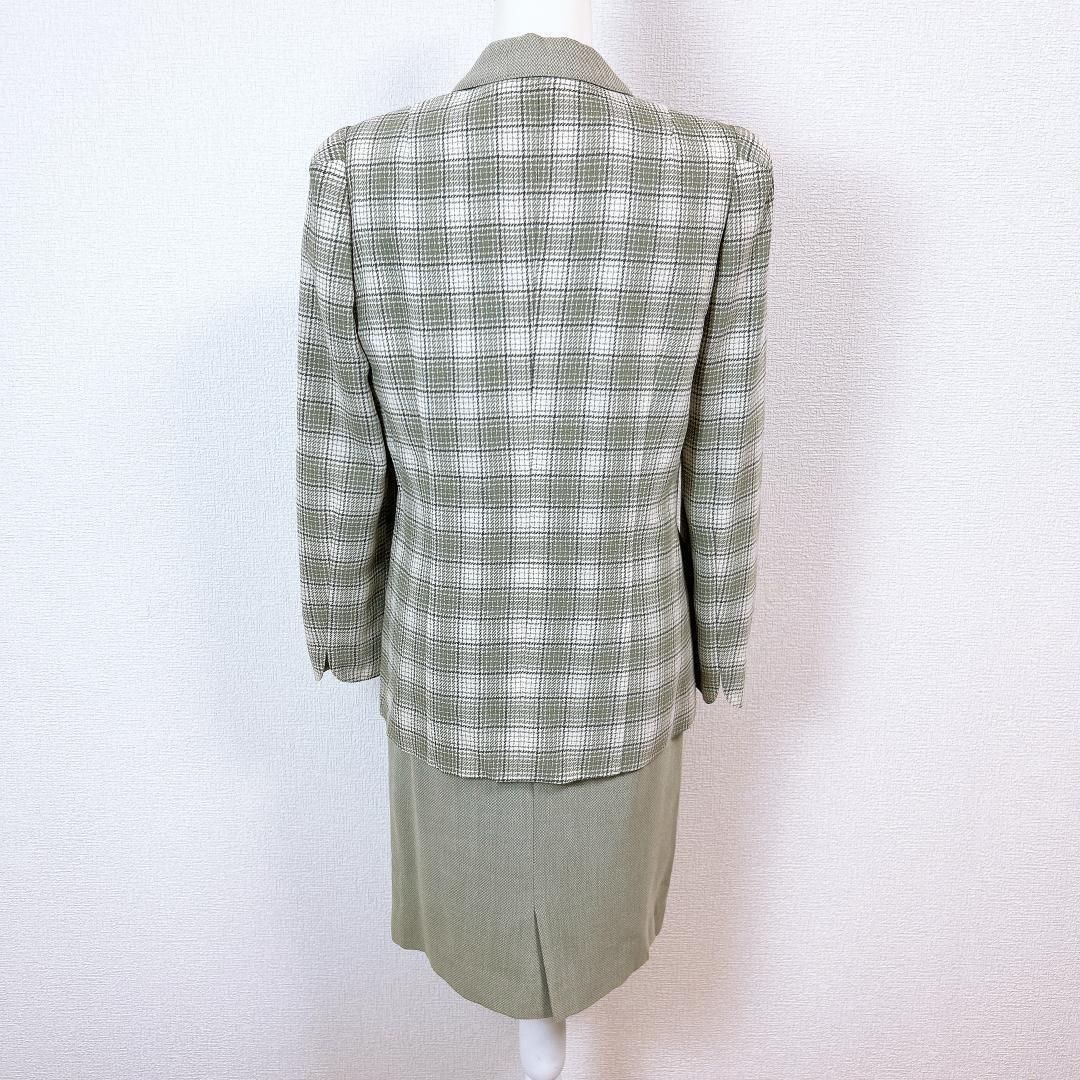 スカートセットアップ