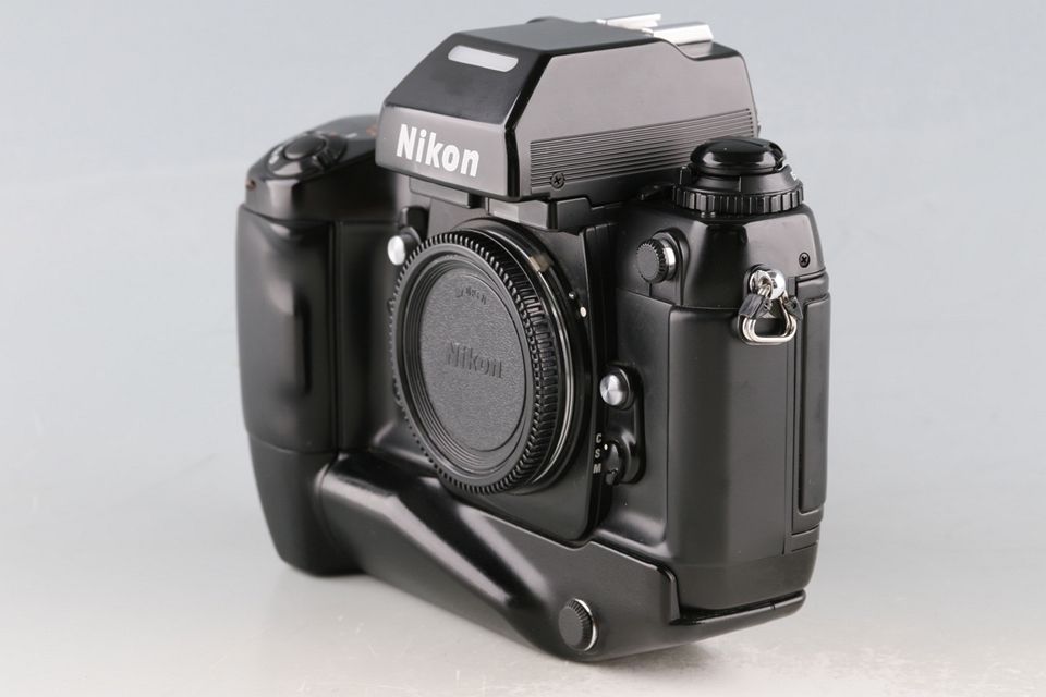 カメラ Nikon F4S 35mm SLR Film Camera #60096D10