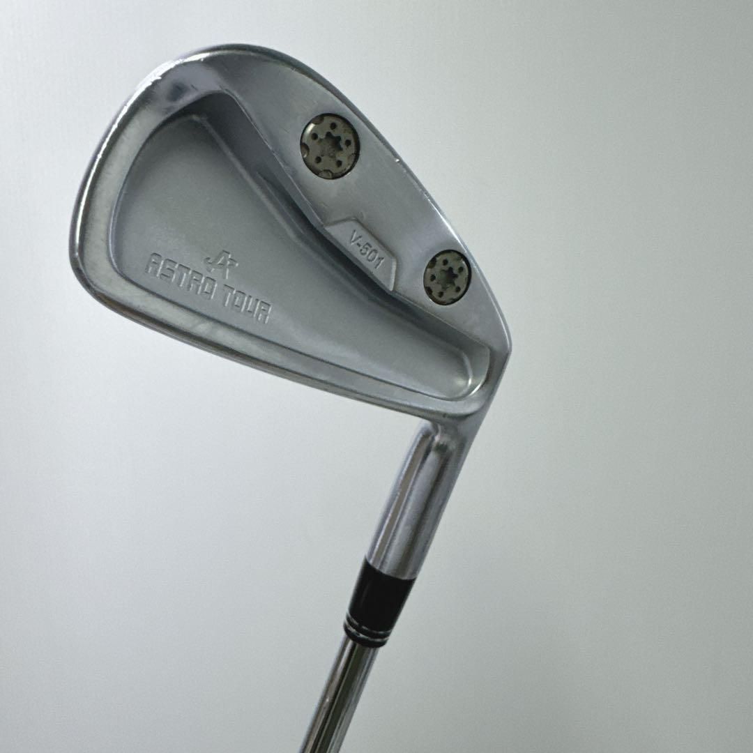 新品グリップ ASTRO TOUR V-501 7番単品アイアン モーダス S - メルカリ