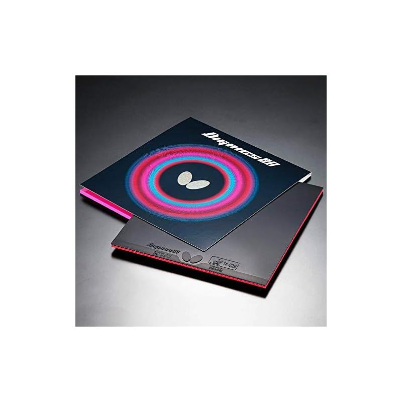 Butterfly（バタフライ） ハイテンション裏ラバー DIGNICS 64