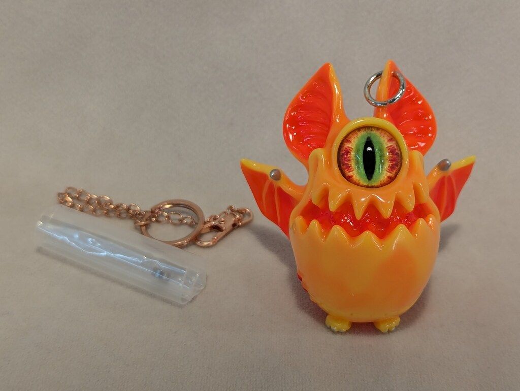 カゲマルデザイン チャイビー オレンジ - メルカリ