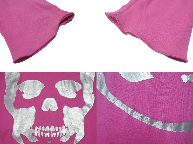 Lucien Pellat-Finet ルシアンペラフィネ 長袖Tシャツ カットソー  