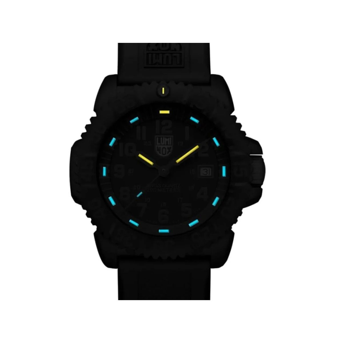 ルミノックス Luminox Navy Seal ネイビーシールズ カラーマーク