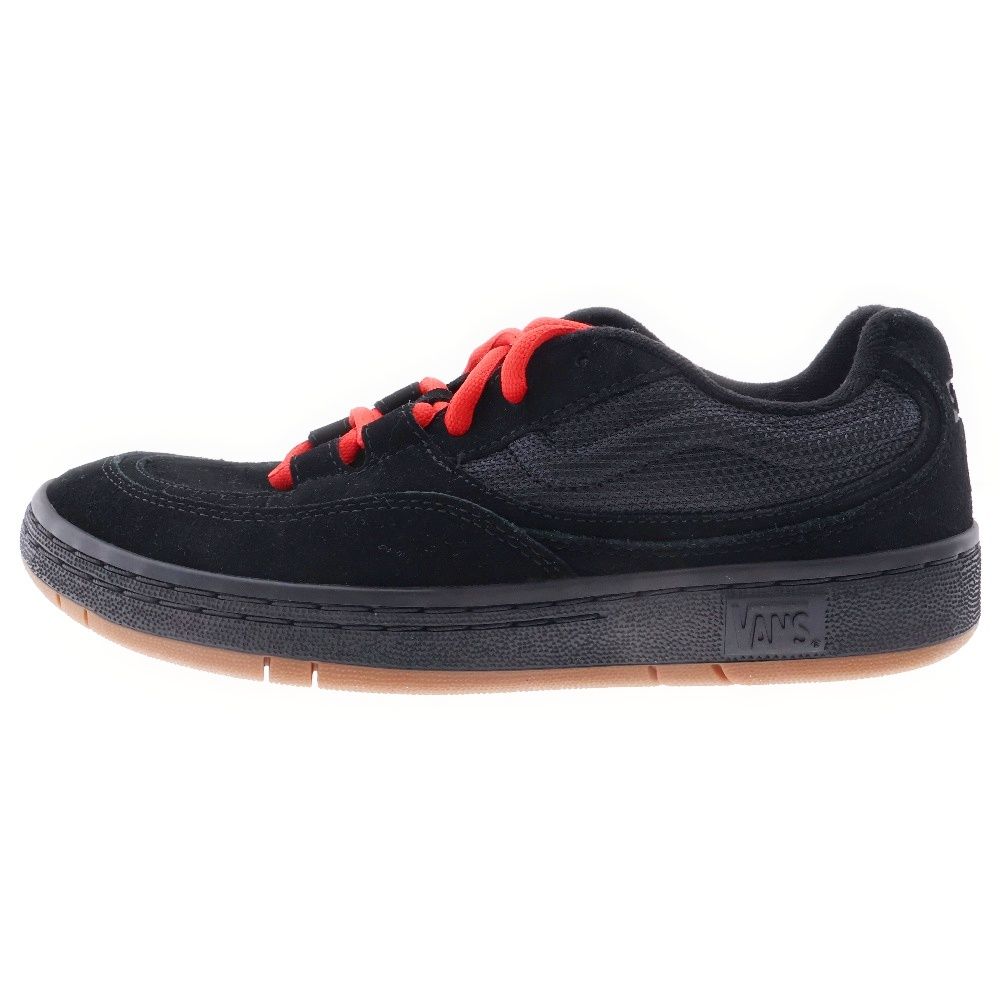 SUPREME (シュプリーム) 23SS ×VANS Skaet Speed バンズ スケート スピード ローカットスニーカー ブラック US8.5/26.5cm 721454