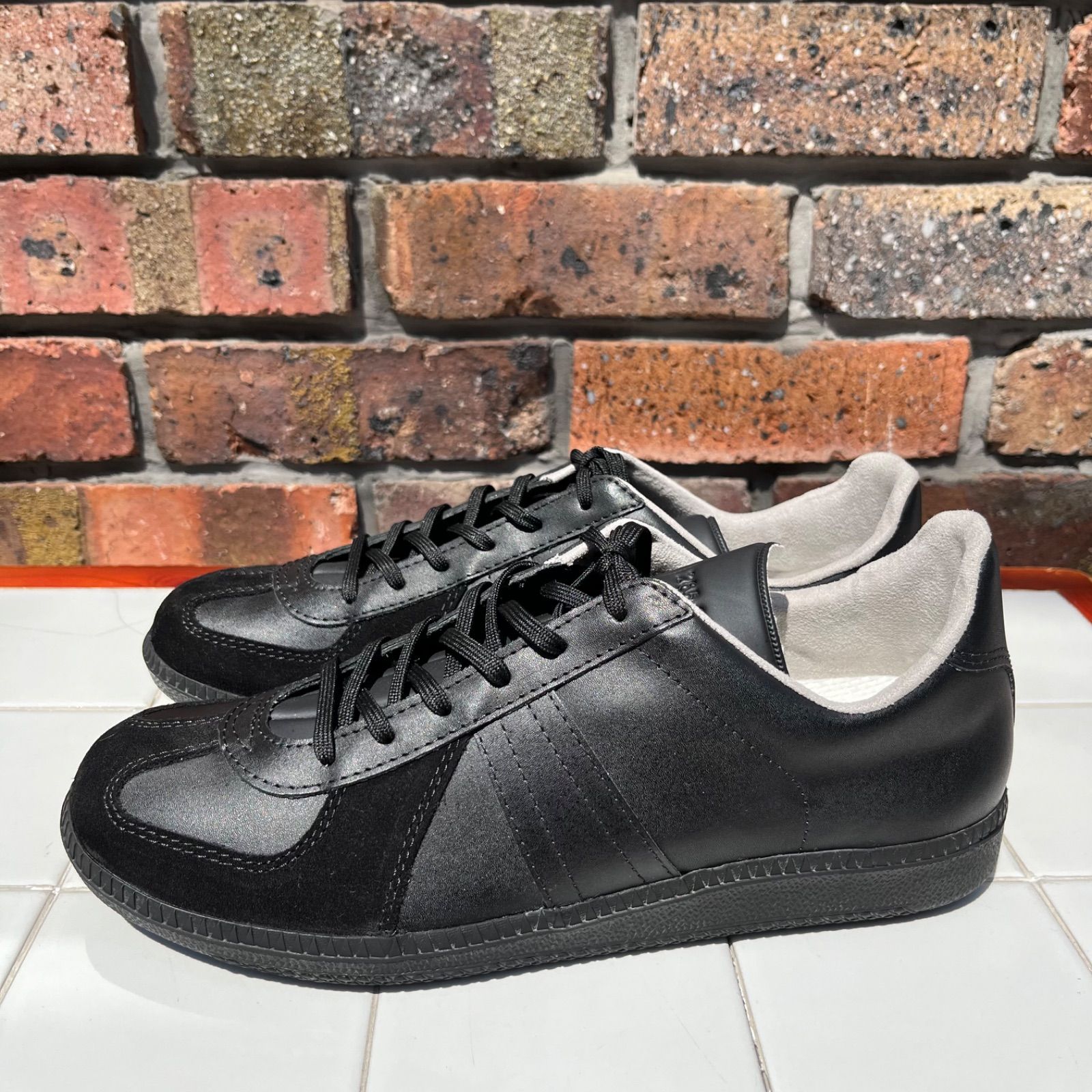 ジャーマン アミー トレーナー オリジナル GERMAN ARMY TRAINER 