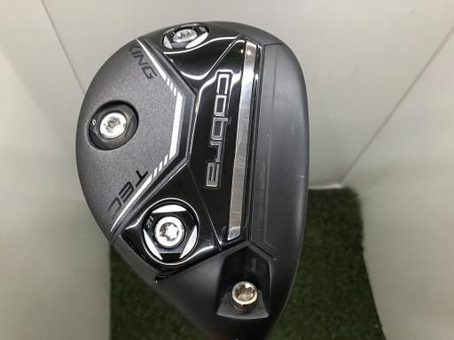 コブラ KING TEC UTILITY U4 ユーティリティ UT 純正特注シャフト フレックスS メンズ 男性用 右利き 右用 Cランク ゴルフクラブ