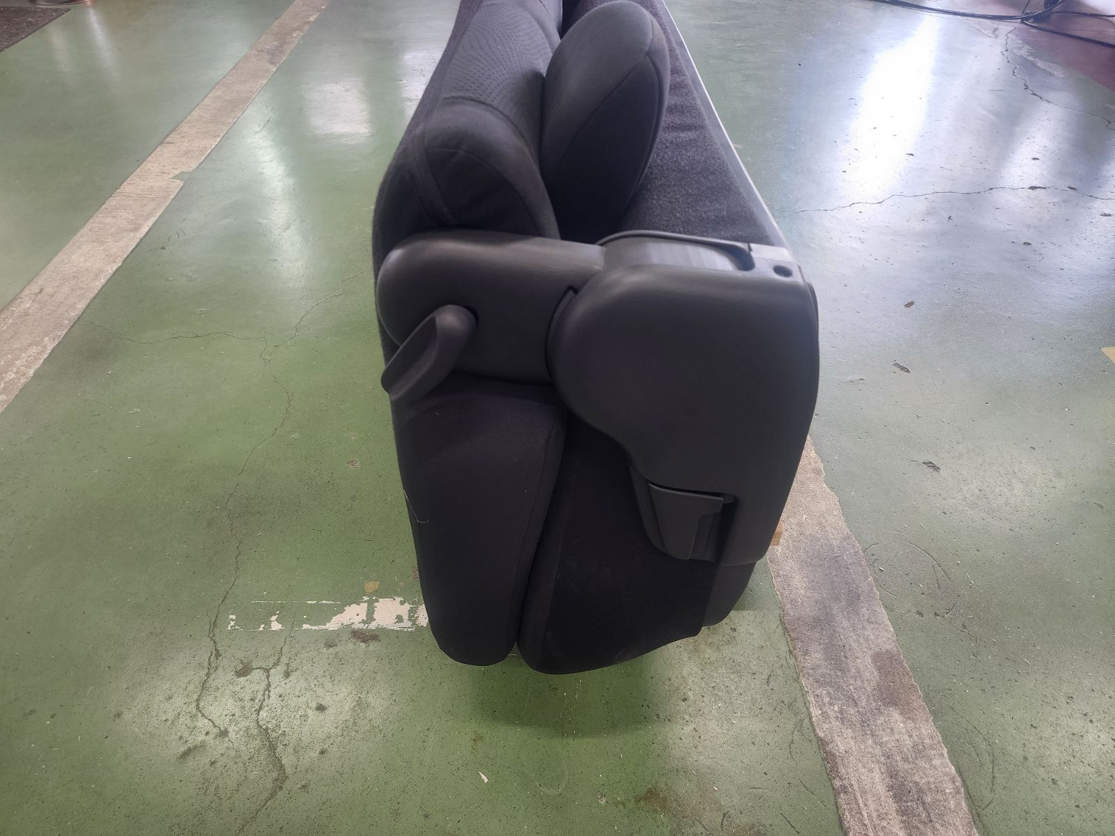 ハイエース スーパーGL用シート