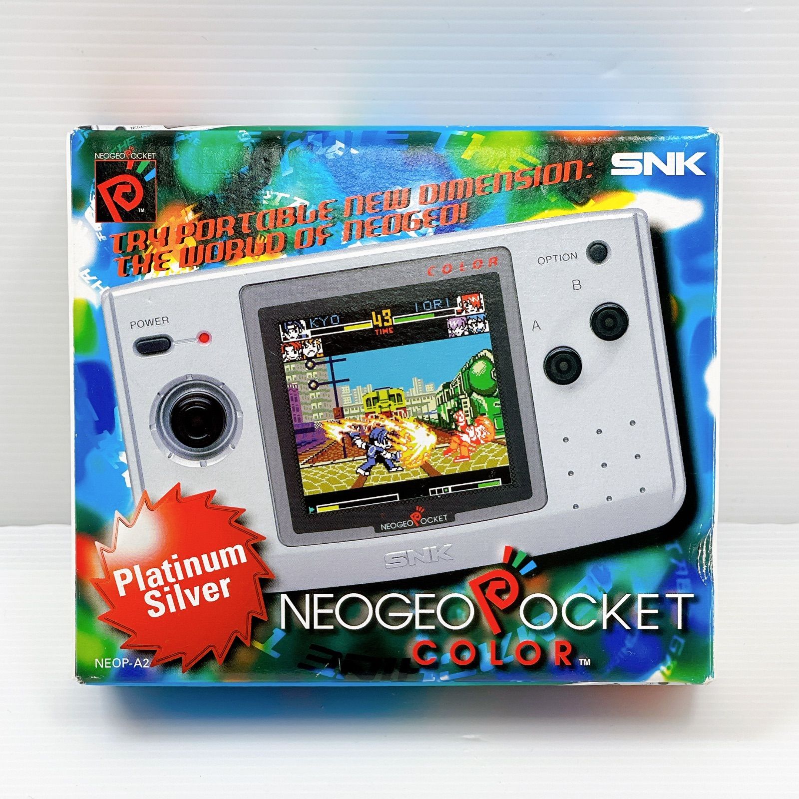ネオジオポケットカラー