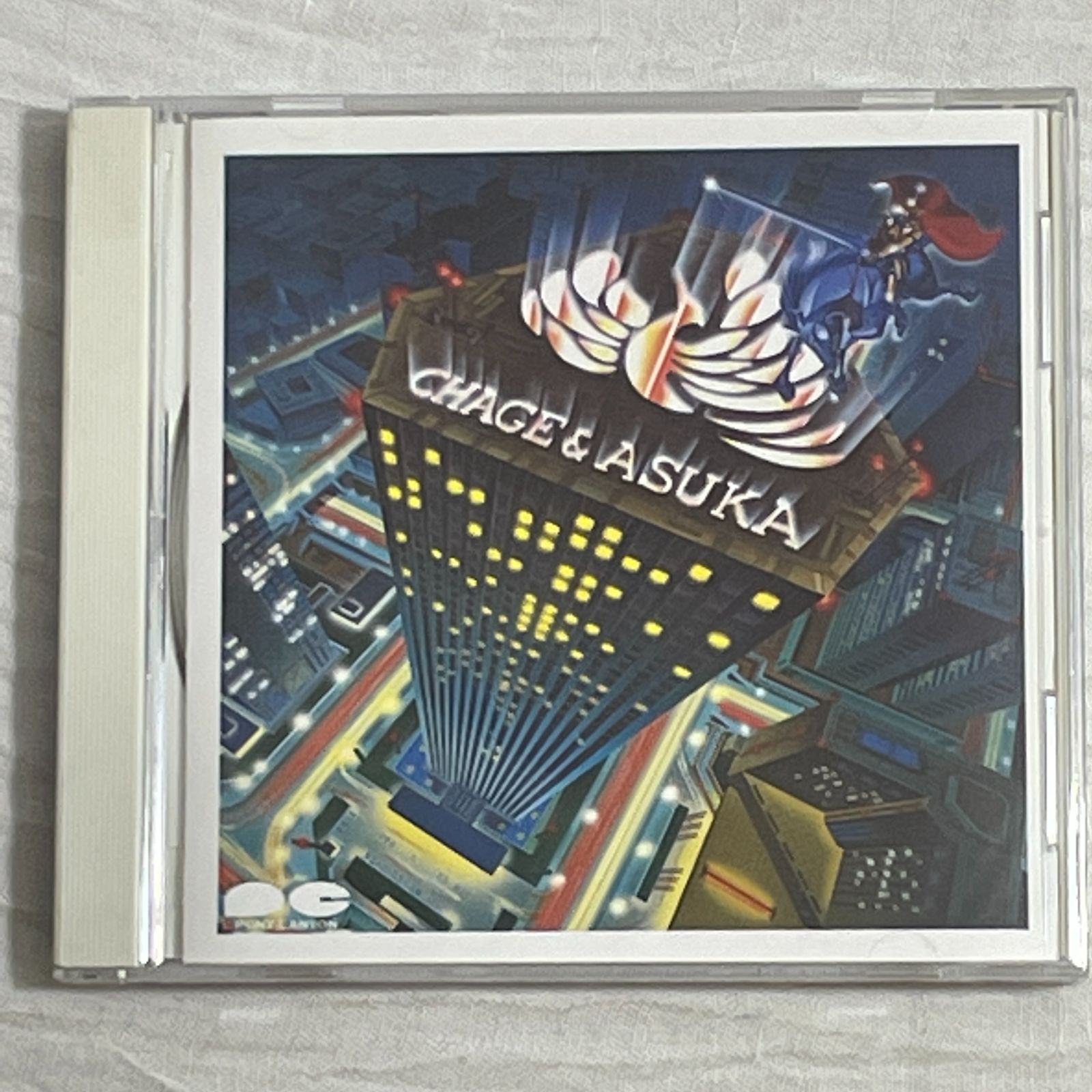 チャゲ&amp;飛鳥｜黄昏の騎士（中古CD）｜CHAGE and ASUKA、CHAGE &amp; ASKA