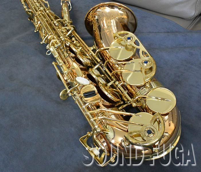 【美品】YANAGISAWAブロンズ上位現行モデルアルトサックスWO20保証書付 YANAGISAWA A-WO20 ブロンズ上位現行モデル アルトサックス - メルカリ