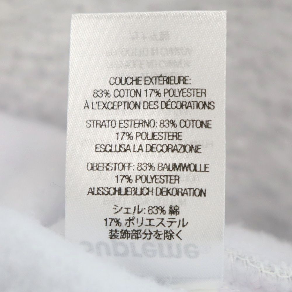 SUPREME (シュプリーム) 24AW Collegiate Half Zip Pullover